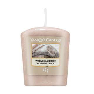 Yankee Candle Warm Cashmere lumânare votiv 49 g