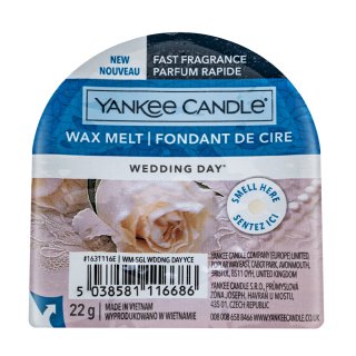 Yankee Candle Wedding Day 22 g