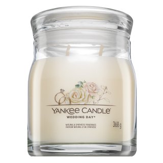 Yankee Candle Wedding Day 368 g