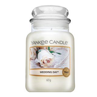 Yankee Candle Wedding Day lumânare parfumată 623 g