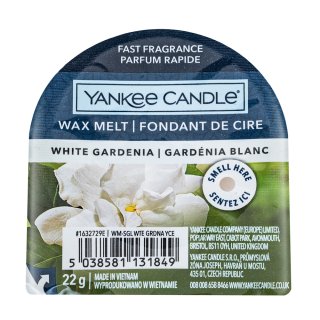 Yankee Candle White Gardenia 22 g