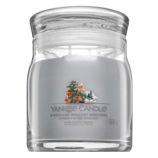 Yankee Candle Woodland Weekend Memories 368 g