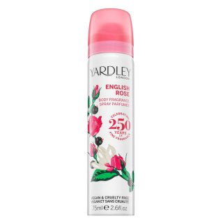 Yardley English Rose deospray femei 75 ml