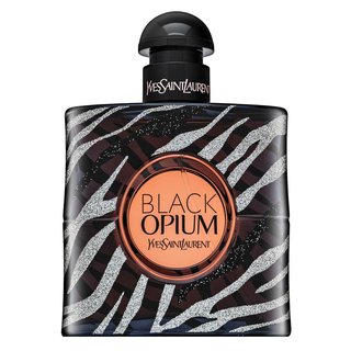 Yves Saint Laurent Black Opium Zebra Eau de Parfum femei 50 ml