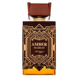 Zimaya Noya Amber Is Great Eau de Parfum unisex 100 ml