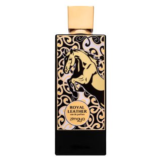 Zimaya Royal Leather Eau de Parfum unisex 100 ml