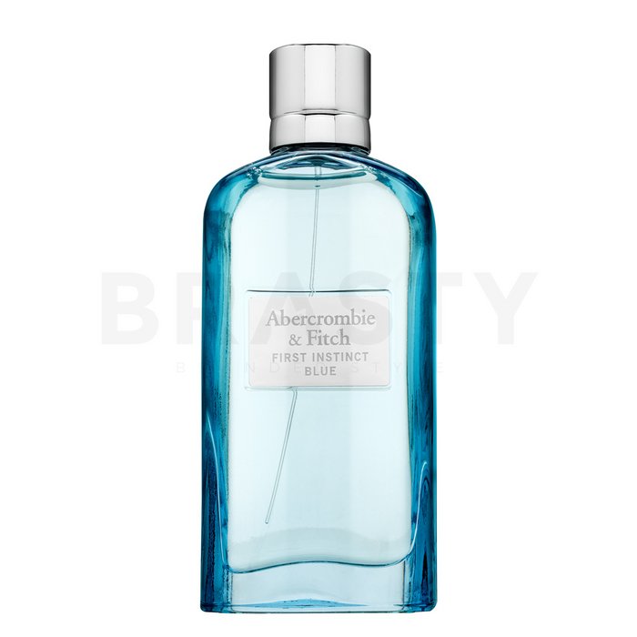 Abercrombie & Fitch First Instinct Blue Eau de Parfum femei 10 ml Eșantion