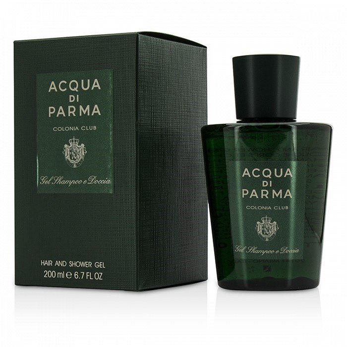 Acqua di Parma Colonia Club Gel de duș unisex 200 ml