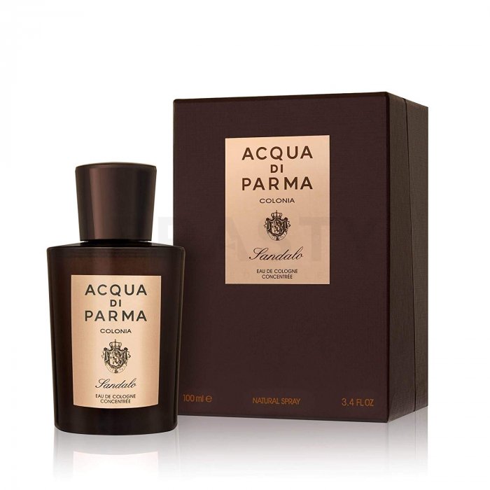 Acqua di Parma Colonia Sandalo Concentrée eau de cologne bărbați 5 ml Eșantion