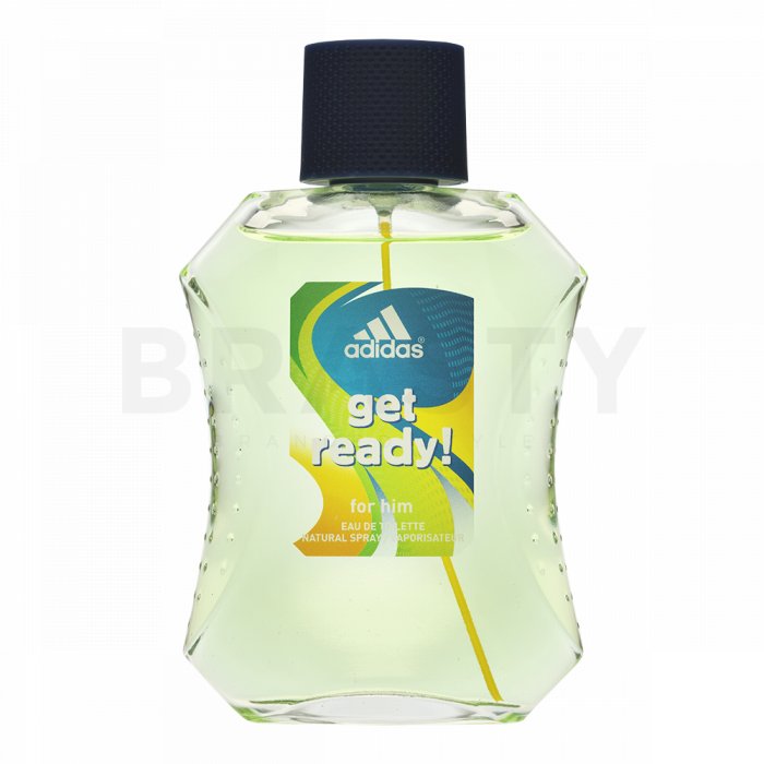 Adidas Get Ready! for Him Eau de Toilette bărbați 10 ml Eșantion