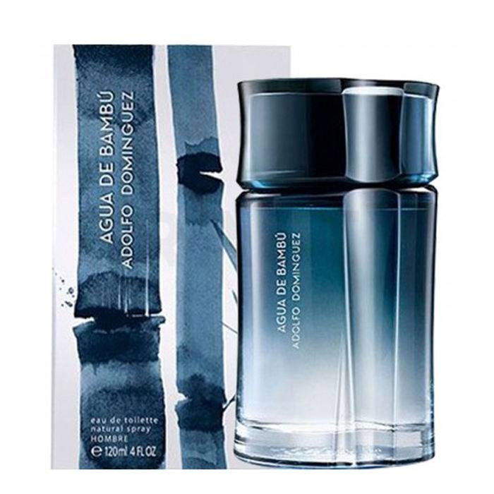 Adolfo Dominguez Agua de Bambu Eau de Toilette pentru bărbați 10 ml Eșantion