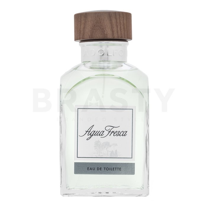 Adolfo Dominguez Agua Fresca Eau de Toilette bărbați 230 ml