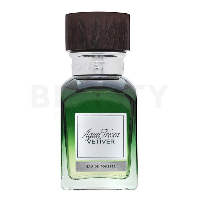 Adolfo Dominguez Agua Fresca Vetiver Eau de Toilette bărbați 60 ml