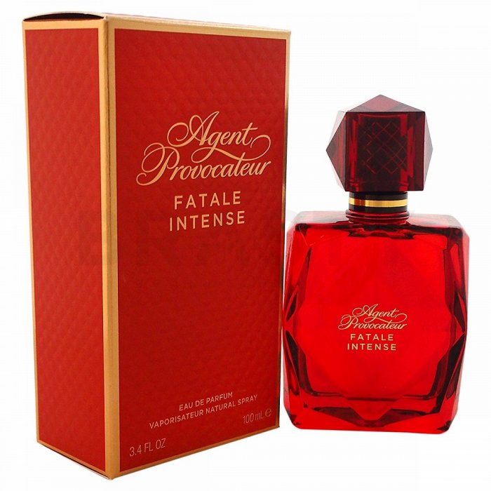 Agent Provocateur Fatale Intense Eau de Parfum femei 10 ml Eșantion