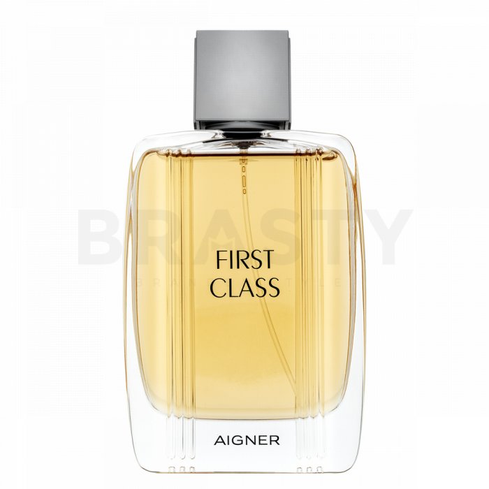 Aigner First Class Eau de Toilette bărbați 10 ml Eșantion