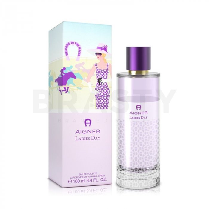 Aigner Ladies Day Eau de Toilette femei 100 ml