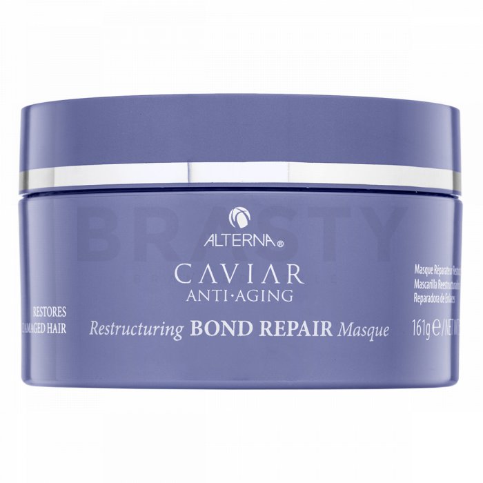 Alterna Caviar Restructuring Bond Repair Masque mască pentru păr deteriorat 161 g