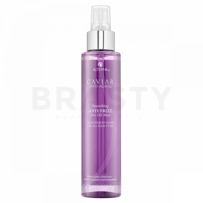 Alterna Caviar Smoothing Anti-Frizz Dry Oil Mist ulei impotriva incretirii părului 147 ml