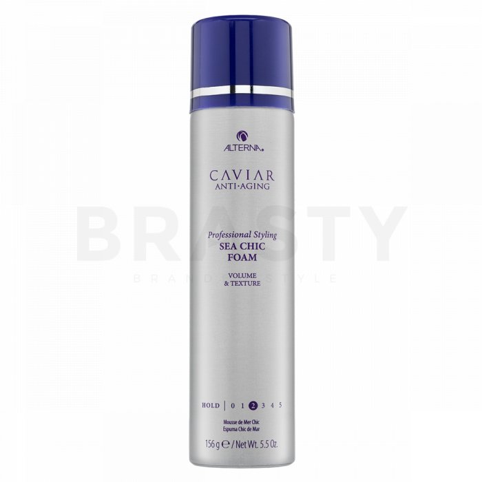 Alterna Caviar Style Sea Chic Foam pentru definire și volum 156 g