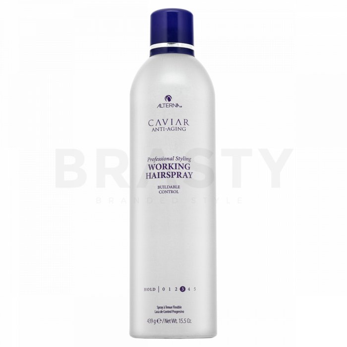 Alterna Caviar Styling Anti-Aging Working Hair Spray fixativ de păr pentru fixare medie 439 g