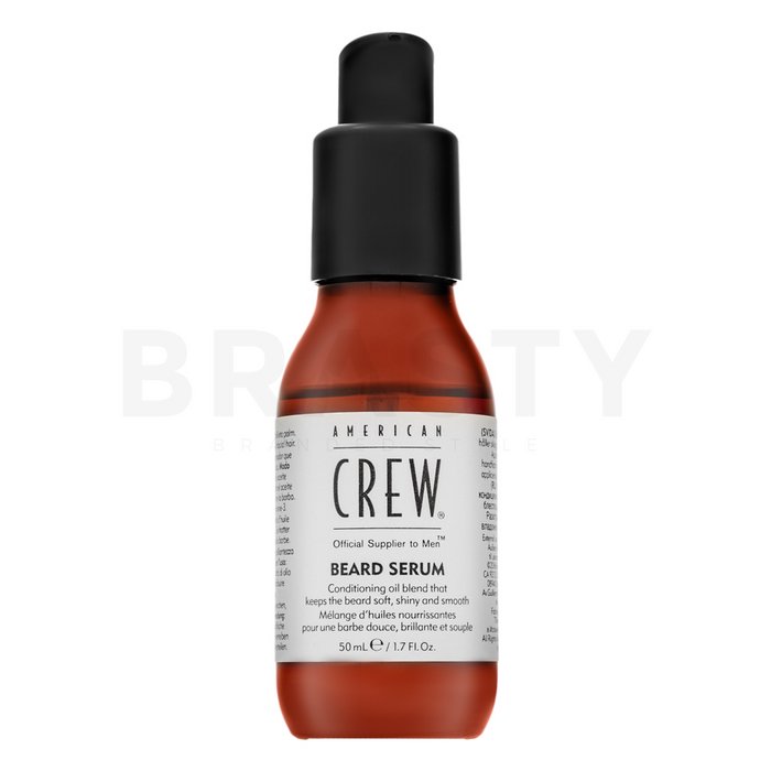 American Crew Beard Serum ulei ser pentru barbă 50 ml