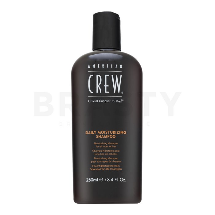 American Crew Classic Daily Moisturizing Shampoo șampon hrănitor pentru folosirea zilnică 250 ml