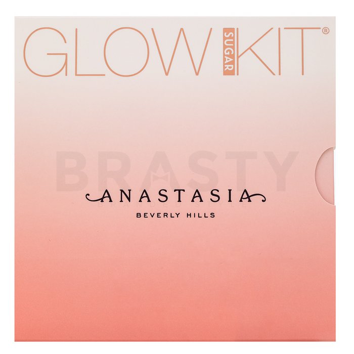 Anastasia Beverly Hills Glow Kit Sugar iluminator 30 g