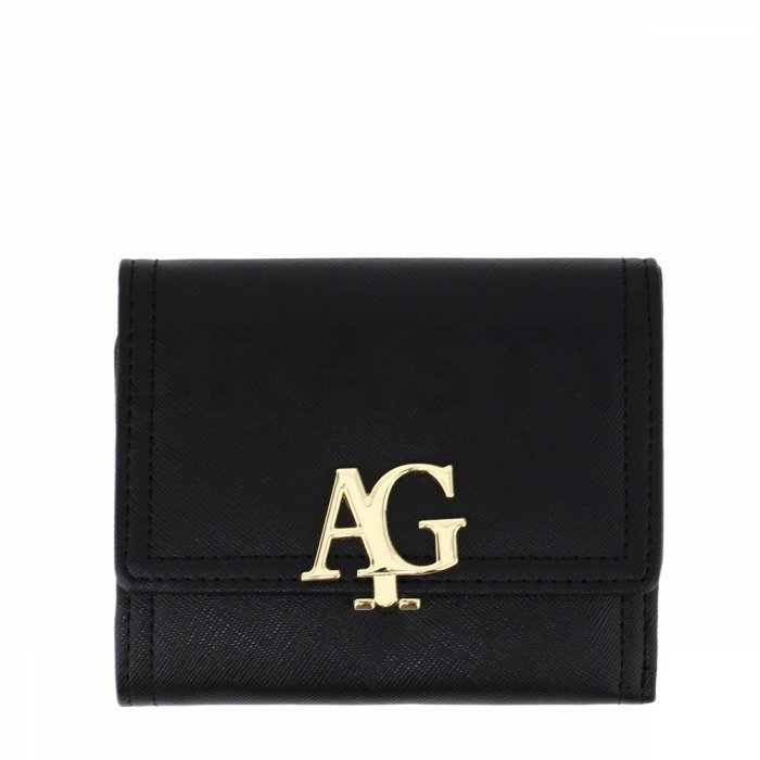 Anna Grace AGP1086 portofel neagra