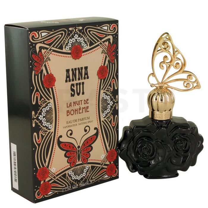 Anna Sui La Nuit De Boheme Eau de Parfum femei 50 ml