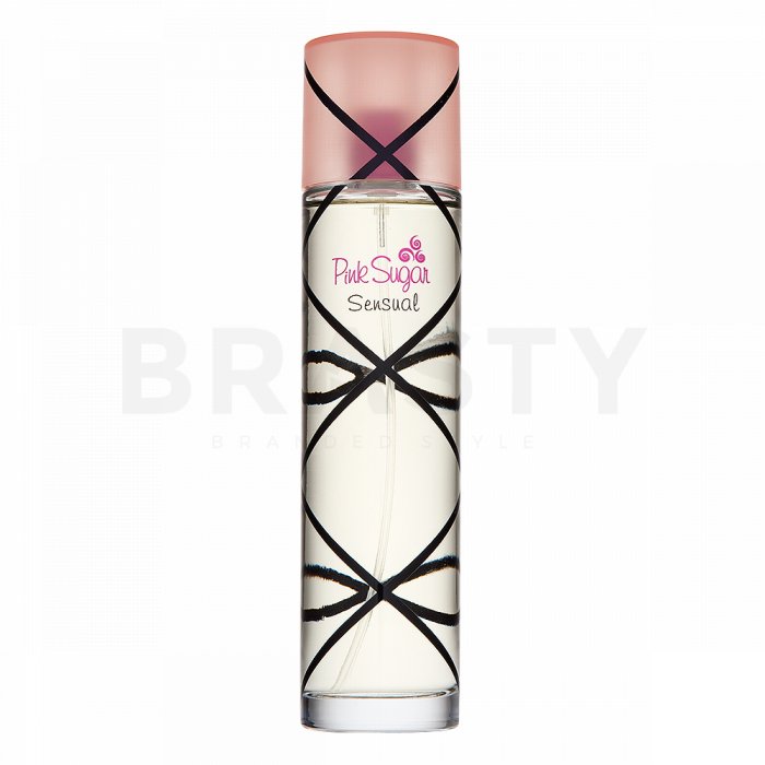 Aquolina Pink Sugar Sensual eau de Toilette pentru femei 10 ml Esantion