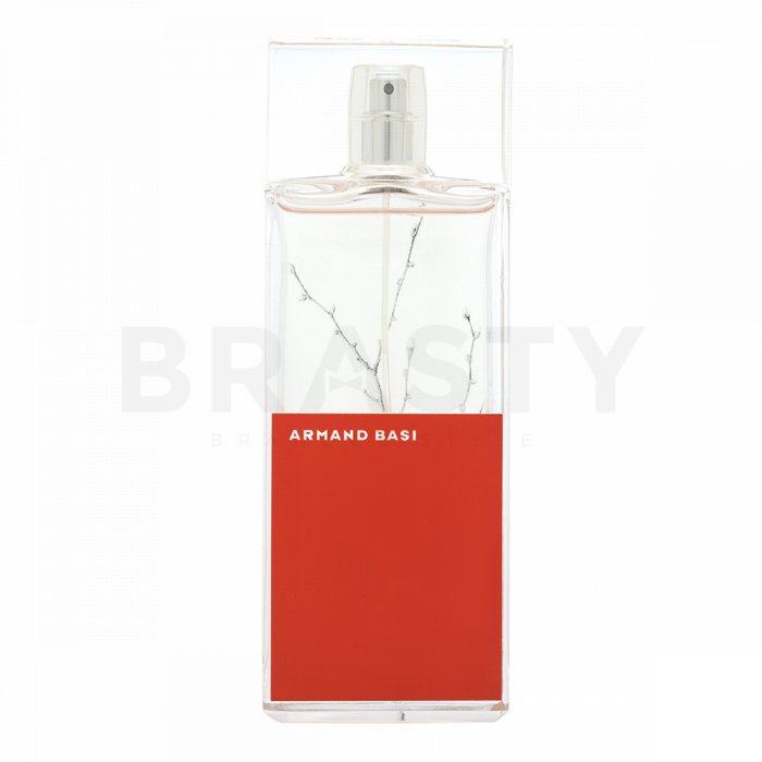 Armand Basi In Red Eau de Toilette femei 10 ml Eșantion