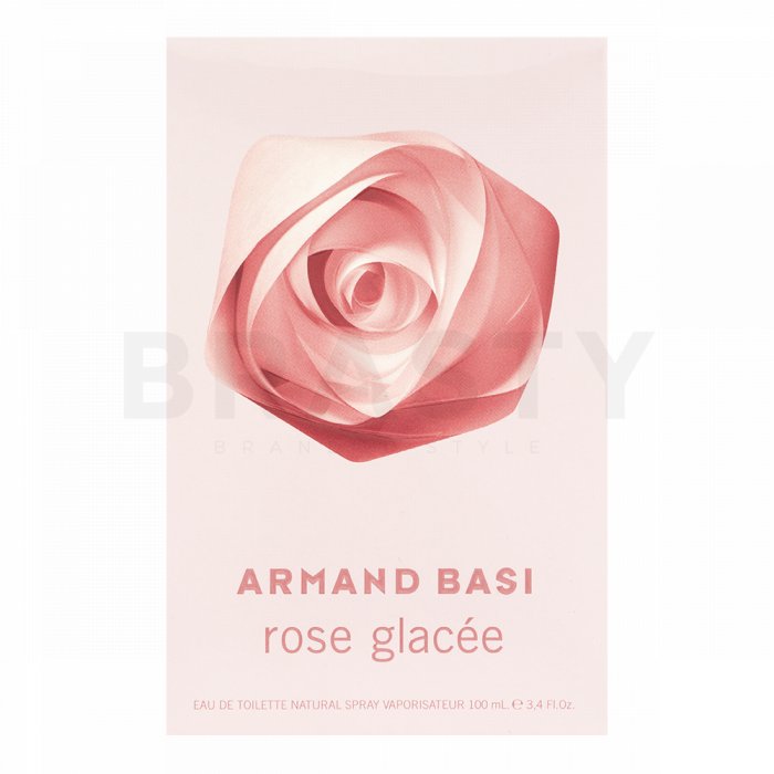 Armand Basi Rose Glacee Eau de Toilette femei 10 ml Eșantion