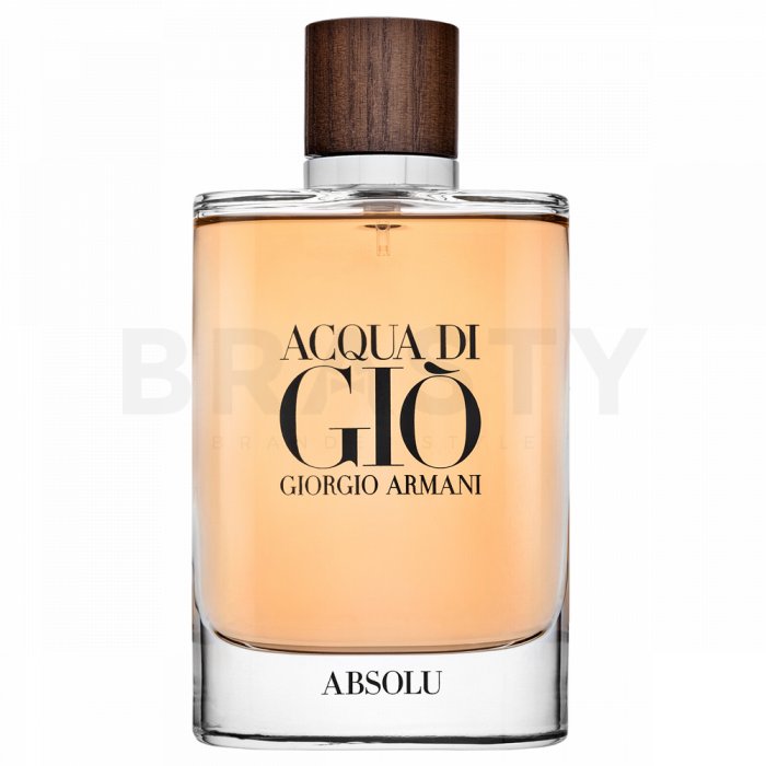 Armani (Giorgio Armani) Acqua di Gio Absolu Eau de Parfum pentru bărbați 10 ml Eșantion