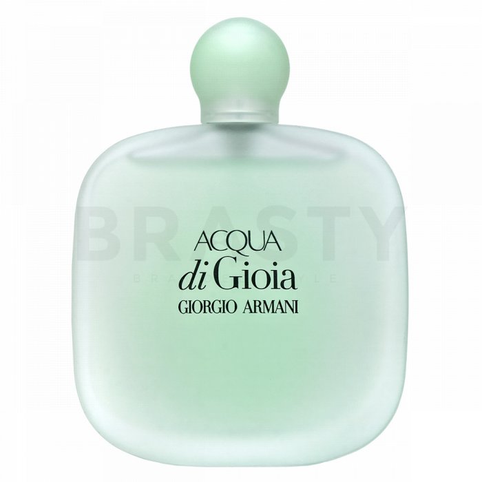 Armani (Giorgio Armani) Acqua di Gioia Eau de Toilette pentru femei 10 ml Eșantion