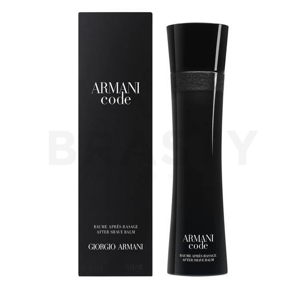 Armani (Giorgio Armani) Code After Shave balsam bărbați 100 ml