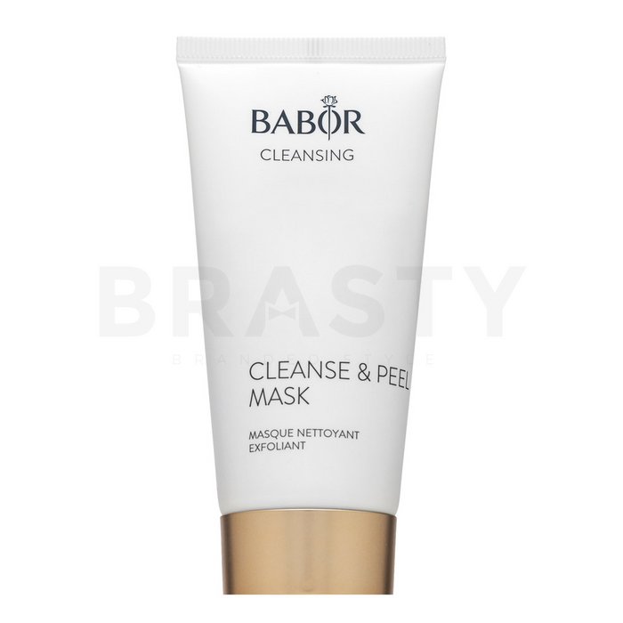 Babor Cleansing Cleanse &amp; Peel Mask mască de curățare pentru toate tipurile de piele 50 ml