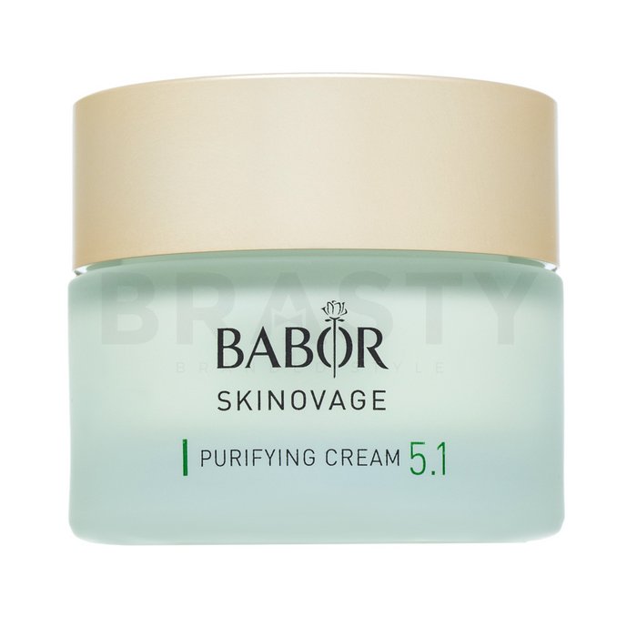 Babor Skinovage Purifying Cream cremă de ten pentru piele problematică 50 ml