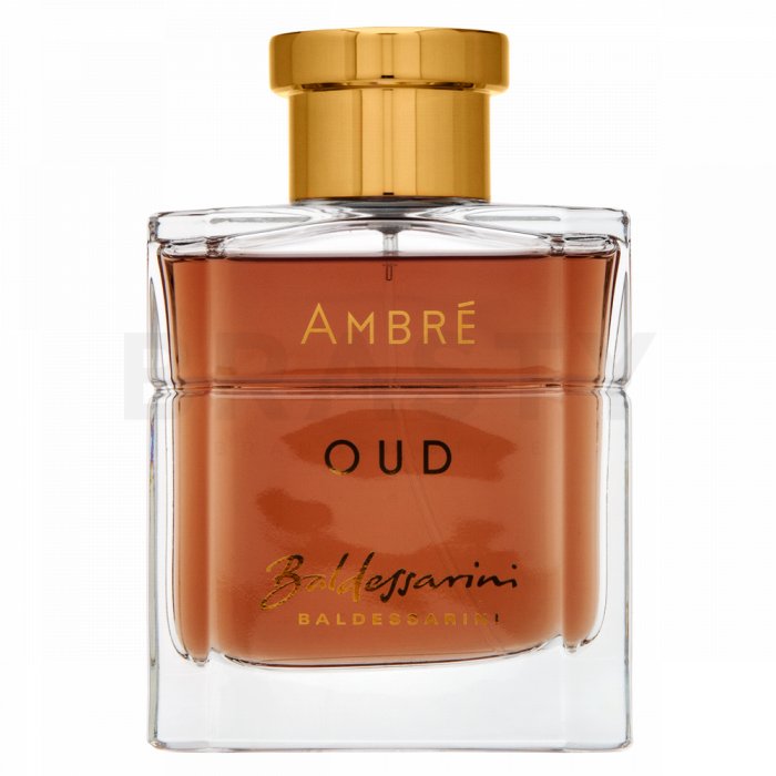 Baldessarini Ambré Oud Eau de Parfum pentru bărbați 10 ml Eșantion