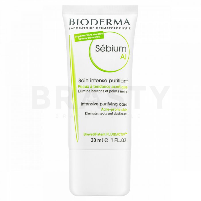 Bioderma Sébium AI Intensive Care Acne-Prone Skin îngrijire locală intensivă pentru piele cu acnee 30 ml