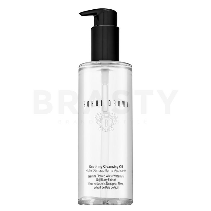 Bobbi Brown Soothing Cleansing Oil ulei pentru curățare pentru toate tipurile de piele 200 ml