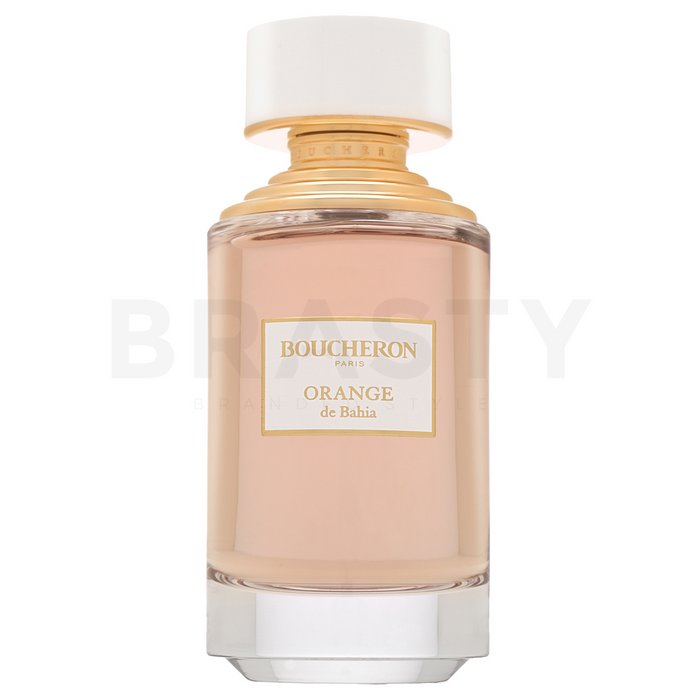 Boucheron Orange de Bahia Eau de Parfum unisex 125 ml