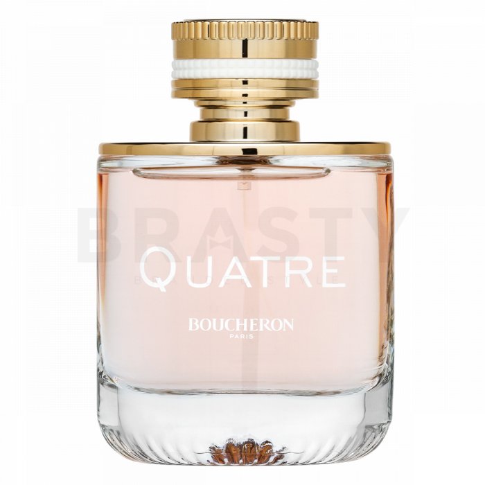 Boucheron Quatre Eau de Parfum pentru femei 10 ml Eșantion