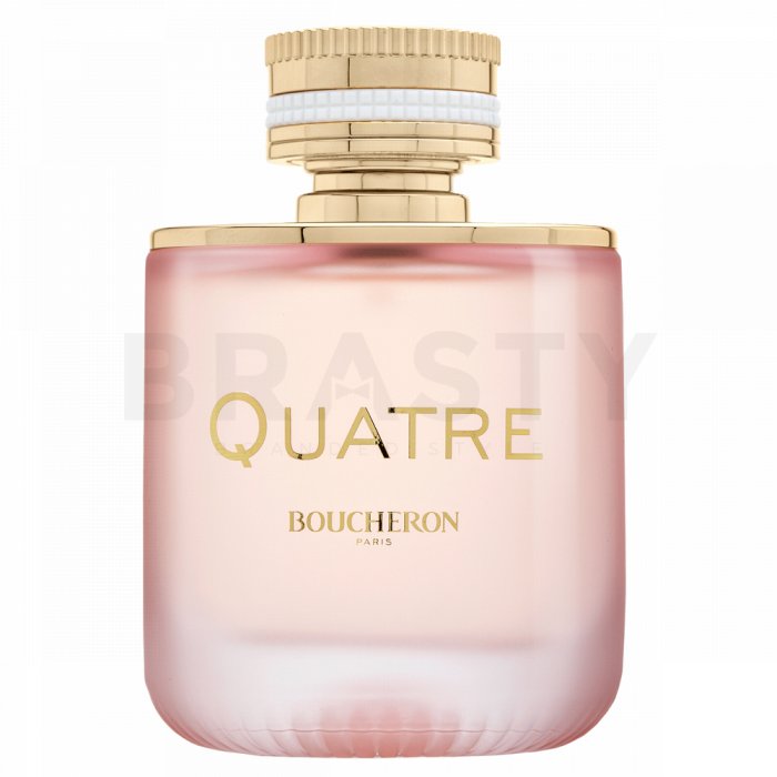 Boucheron Quatre en Rose Eau de Parfum pentru femei 10 ml Eșantion