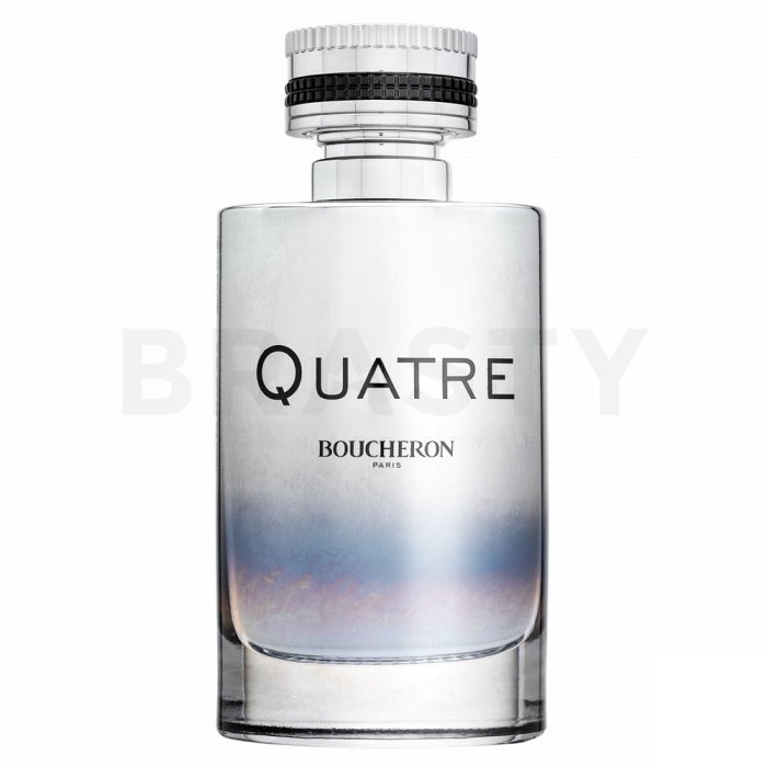 Boucheron Quatre Pour Homme Intense Eau de Toilette pentru bărbați 10 ml Eșantion