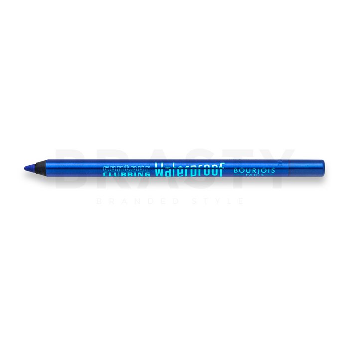 Bourjois Contour Clubbing Waterproof - 46 Blue Neon creion dermatograf waterproof 1,2 g