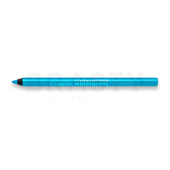 Bourjois Contour Clubbing Waterproof - 63 Sea Blue Soon creion dermatograf waterproof 1,2 g