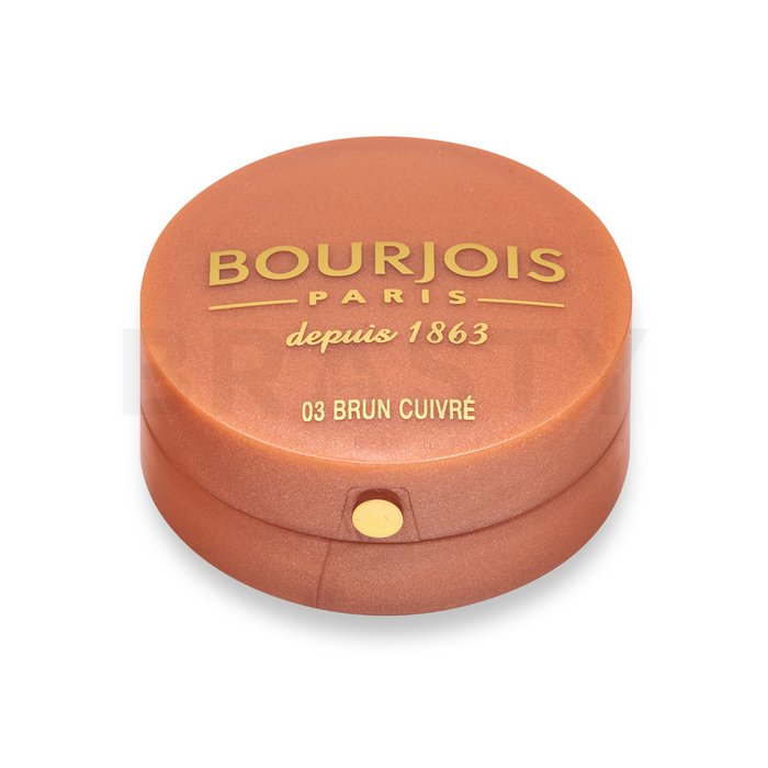 Bourjois Little Round Pot Blush 03 Brown 2,5 g
