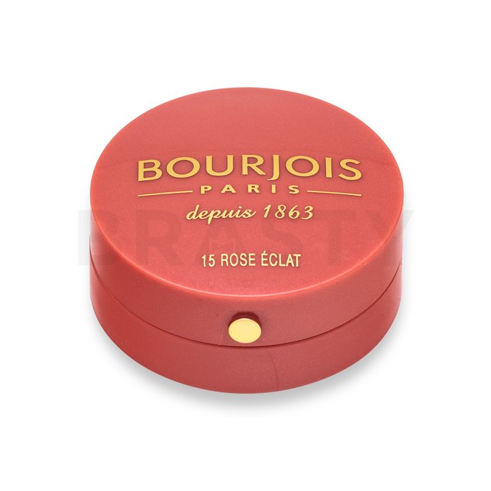 Bourjois Little Round Pot Blush 15 Radiant Rose 2,5 g