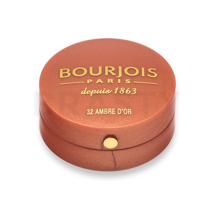 Bourjois Little Round Pot Blush 32 Ambre Dor 2,5 g