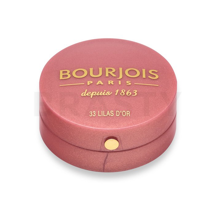 Bourjois Little Round Pot Blush 33 Lilas Dor 2,5 g
